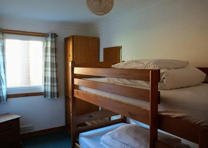 Woodland Gean Lodge