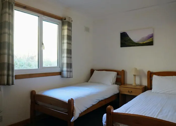 Woodland Gean Lodge
