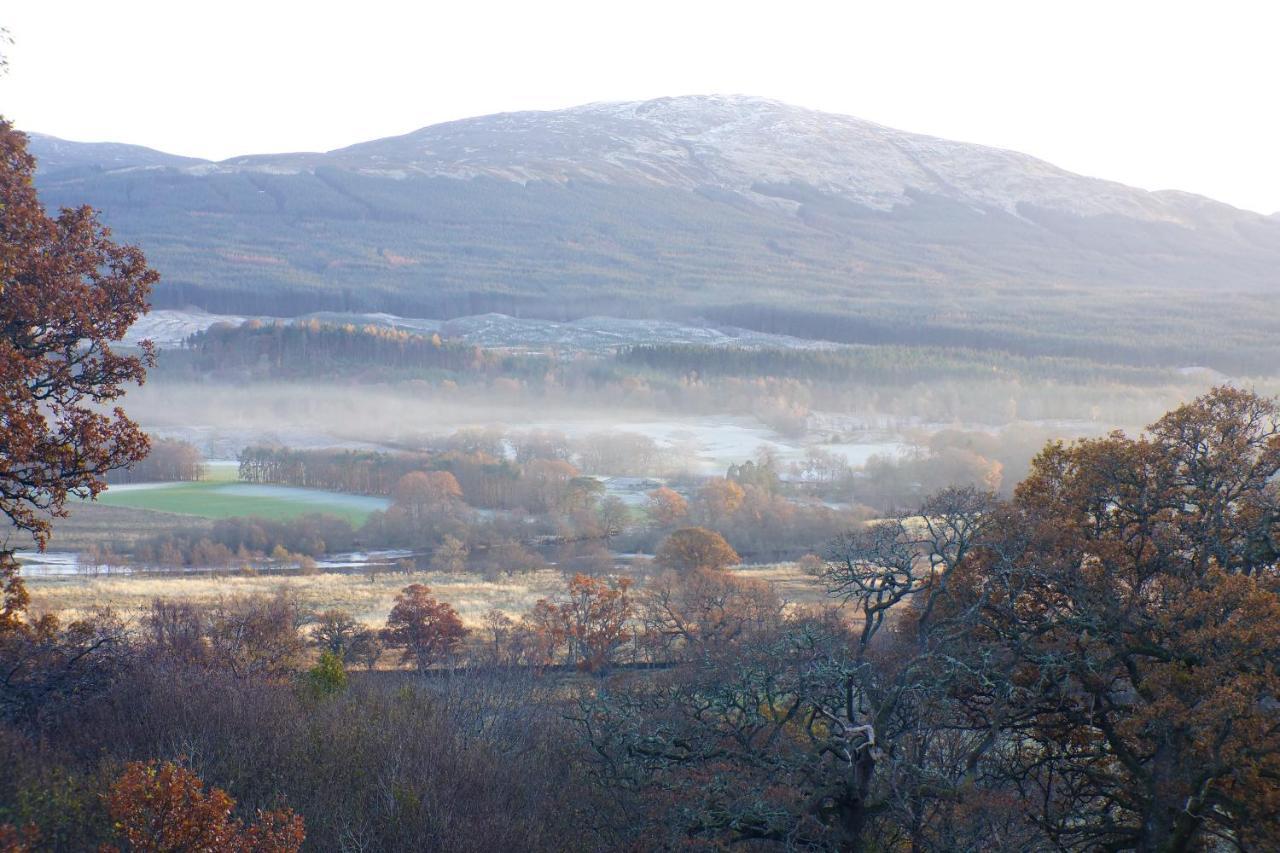 Woodland Gean Lodge *