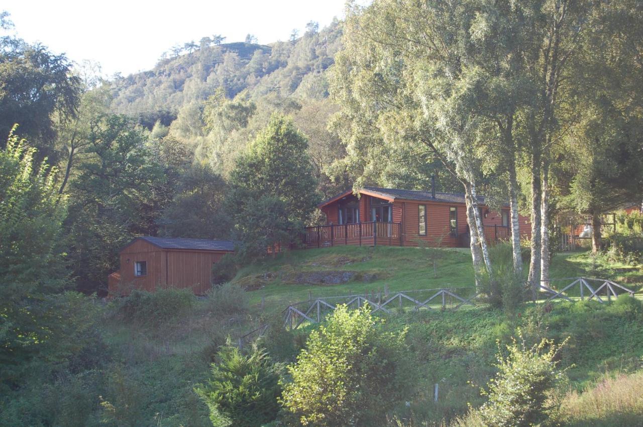 Woodland Gean Lodge