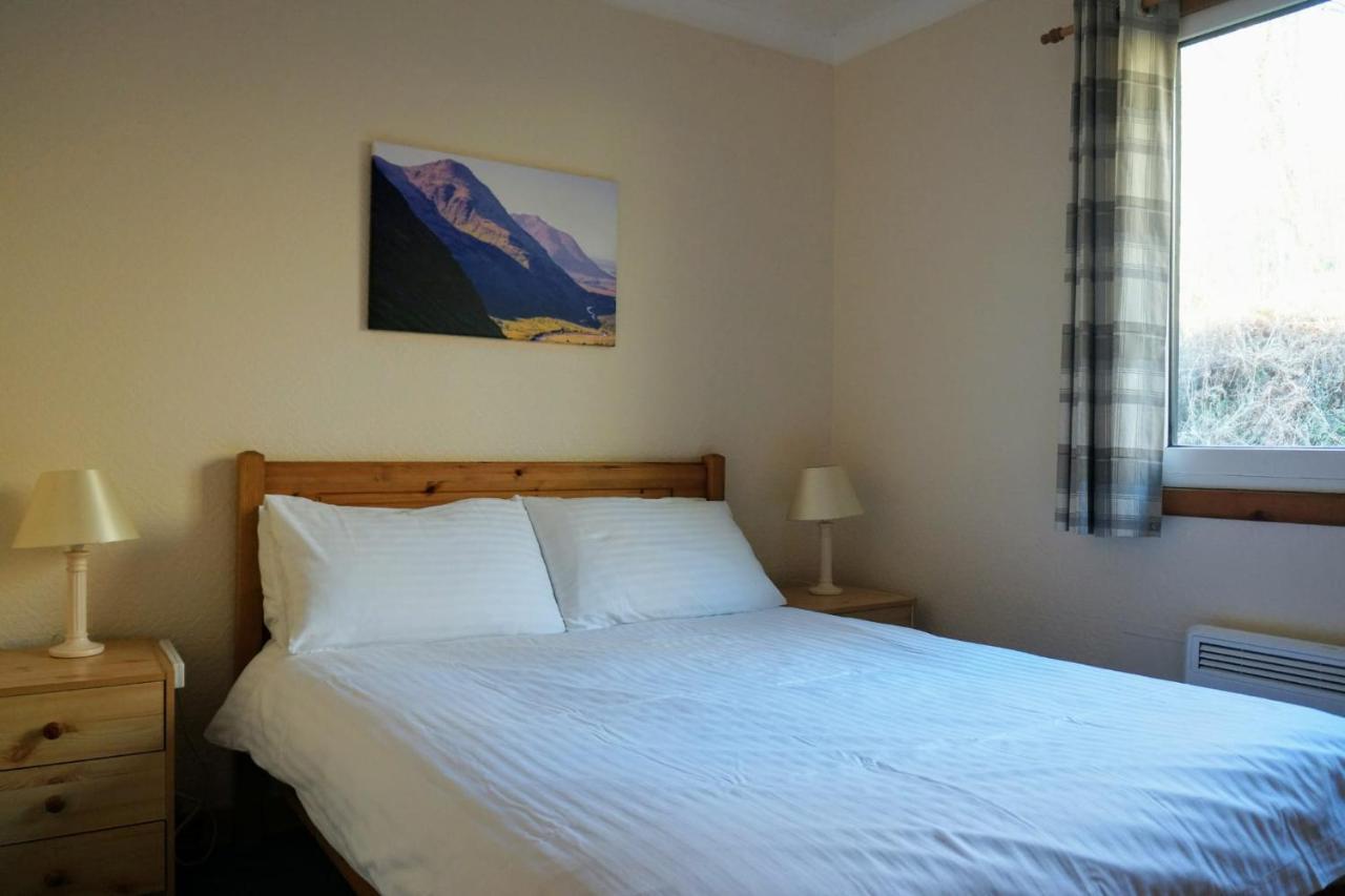 Woodland Gean Lodge Killin