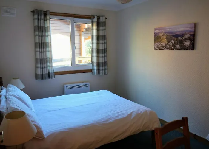 Woodland Gean Lodge