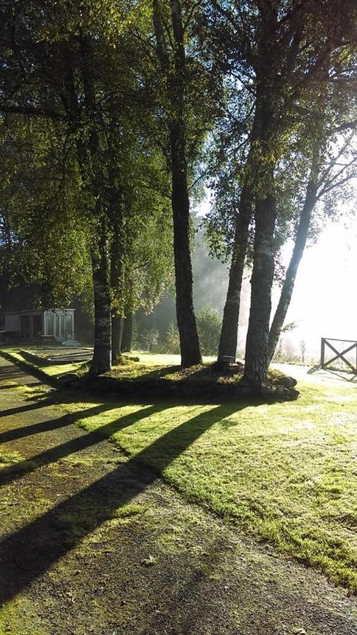 Woodland Gean Lodge *